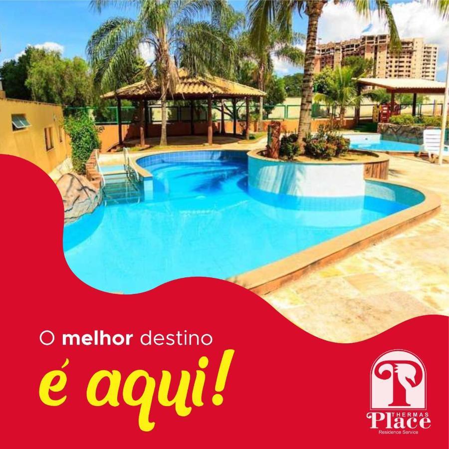 Thermas Place 910 Caldas Novas Exteriér fotografie