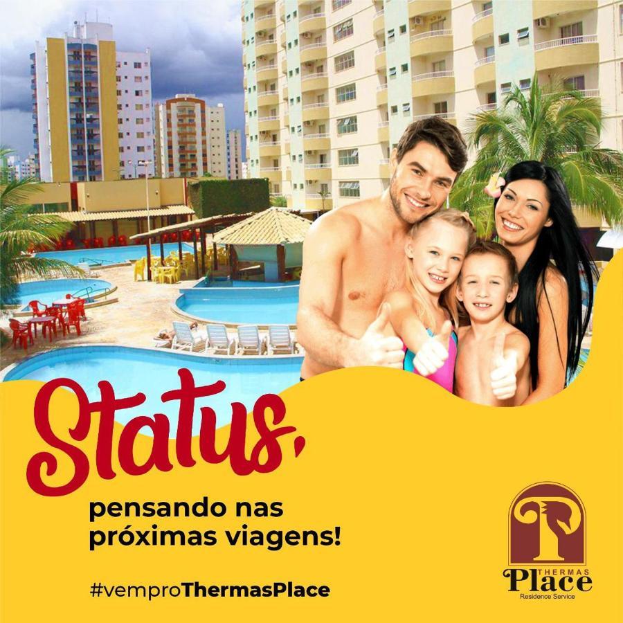 Thermas Place 910 Caldas Novas Exteriér fotografie